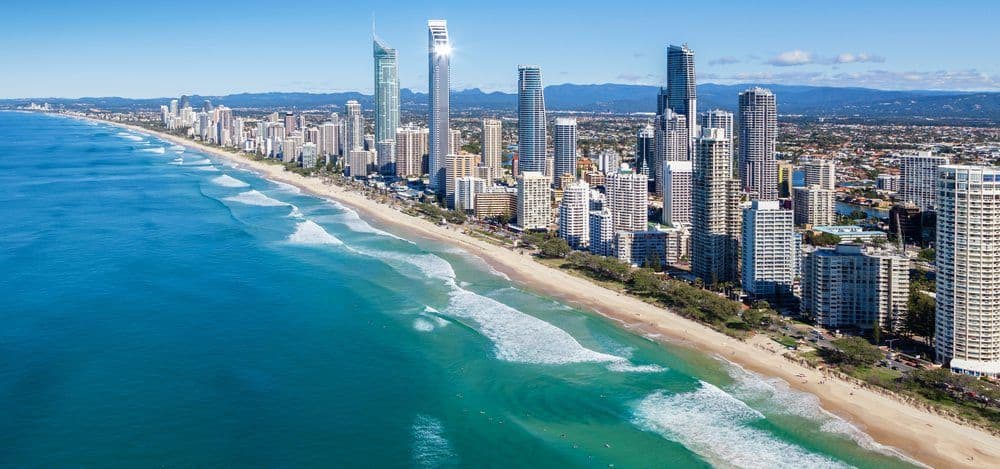 Gold Coast Australien