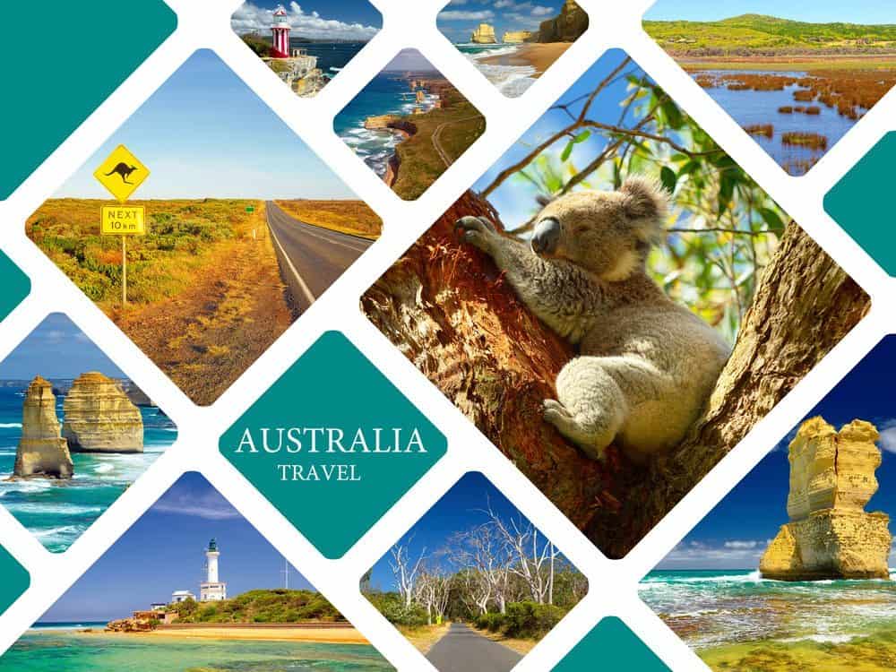 Australien Reisen