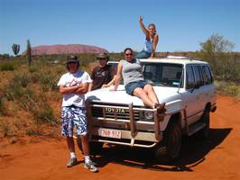 Fruitpicking Australien