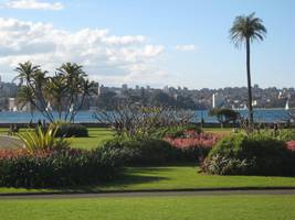 Sydney Botanic Garden