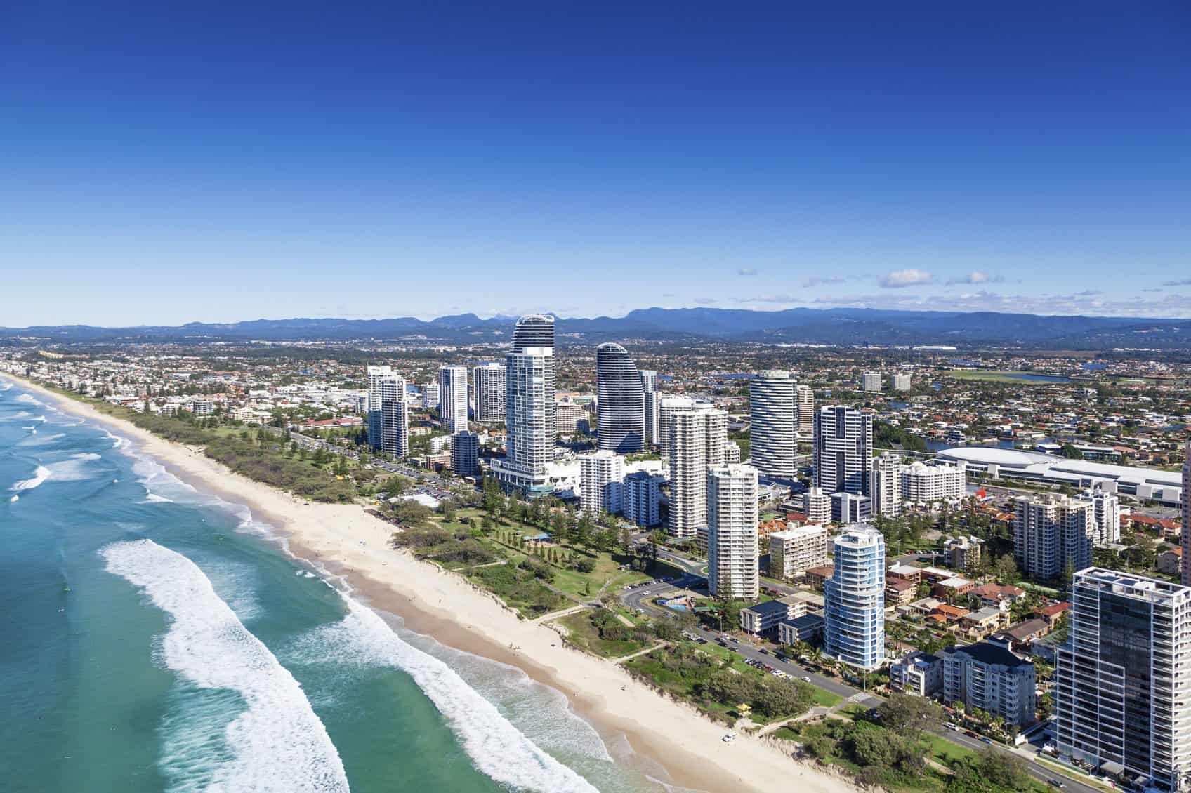 Das Studentenleben an der Gold Coast Griffith University