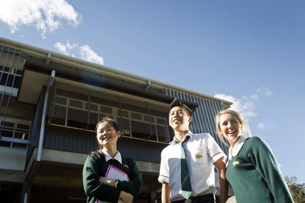 International Baccalaureate in Queensland Australien High School Australien
