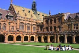 Was das australische Studentenleben internationalen Studierenden bietet