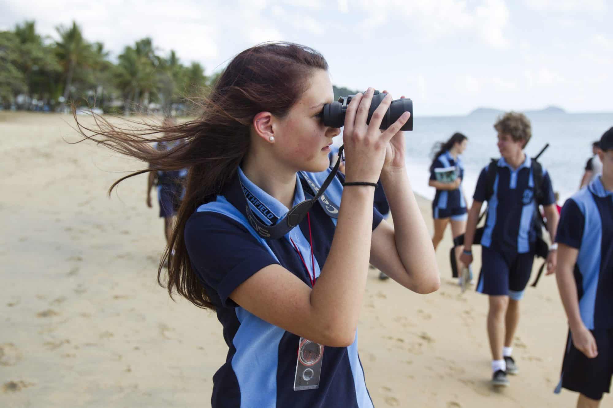 Queensland High Schools