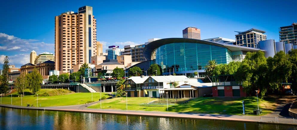 Studieren in Adelaide: The Festival City