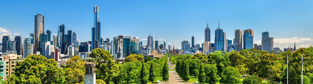 Universitäten in Melbourne Australia