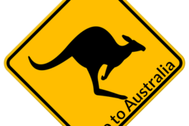 Go to Australia