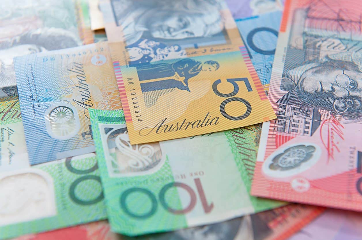 Trinkgeld Australien - Trinkgeld in Australien