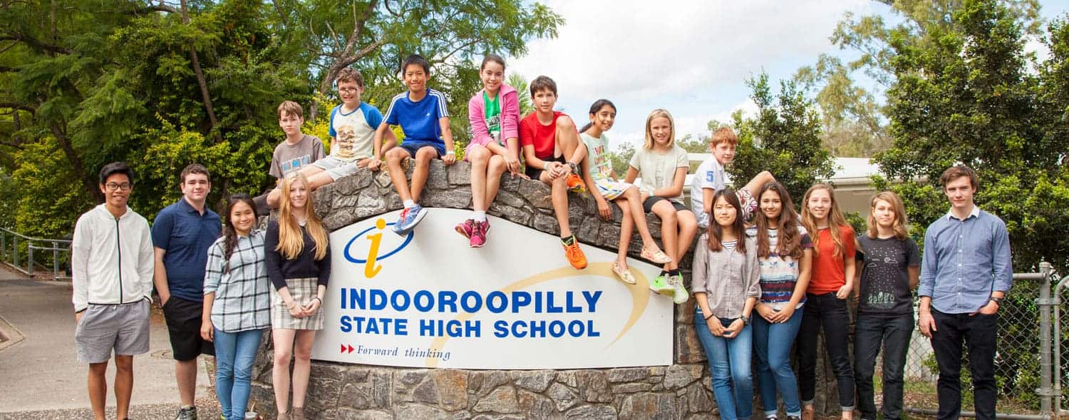 Indooroopilly State High School 