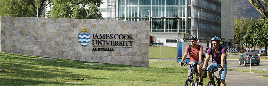 James Cook University LL.M.