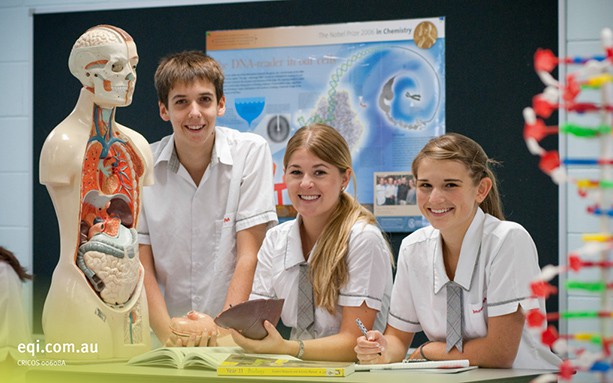 Benowa State High School Benowa State High School