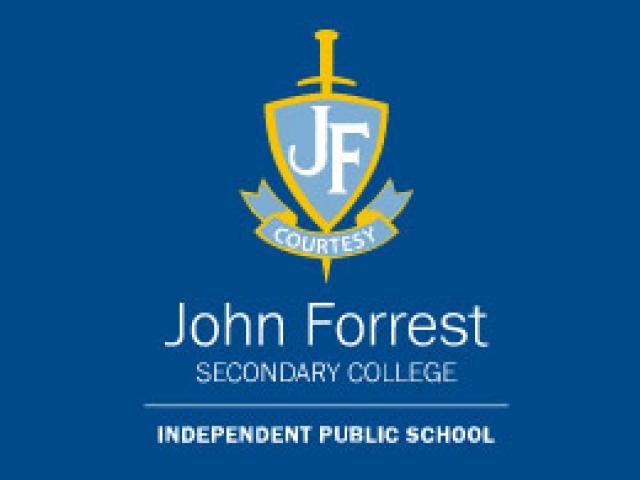  John Forrest Senior High School