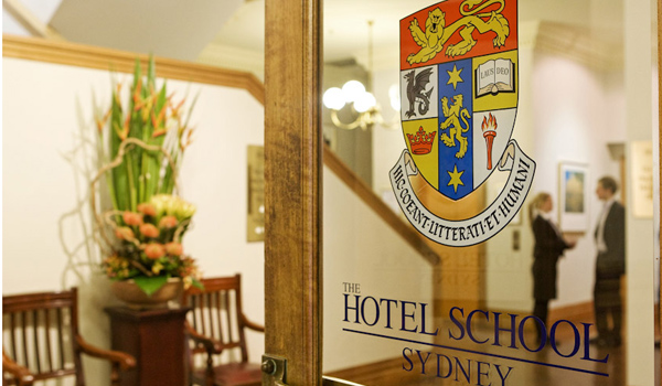 Hotel School Sydney