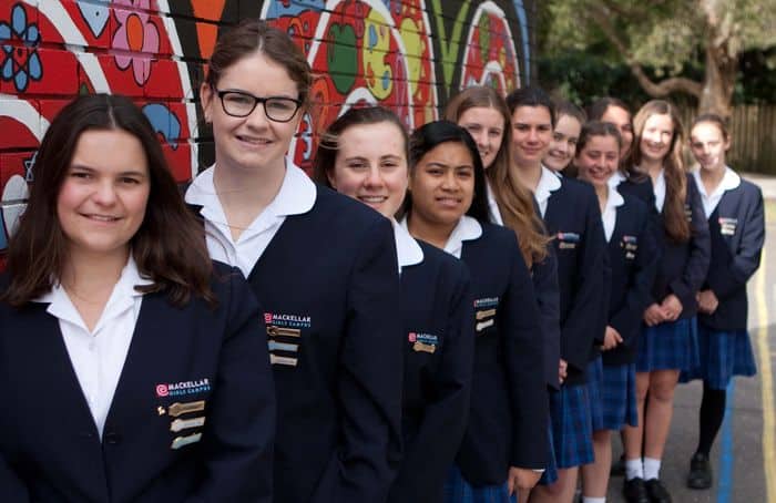 Northern Beaches Secondary College Mackeller Girls Campus