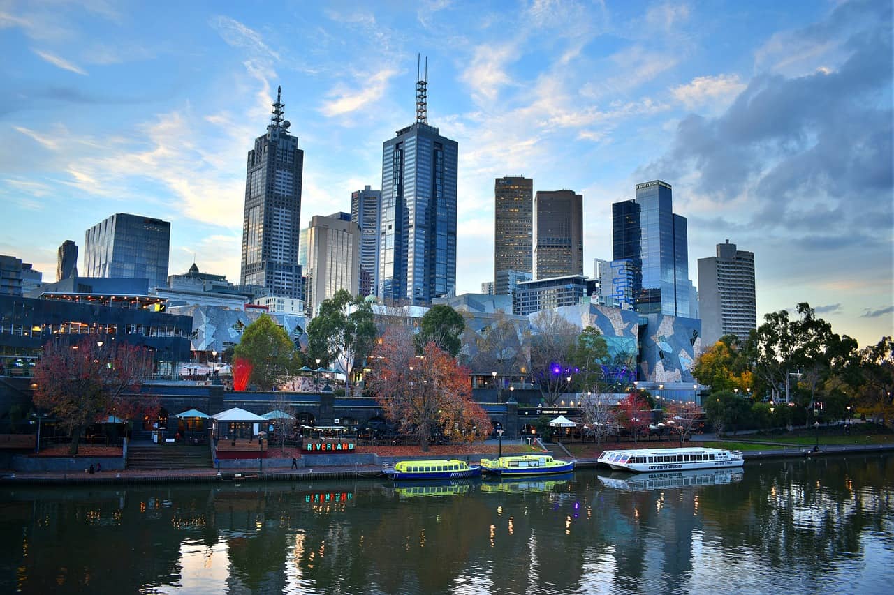 Studieren in Melbourne