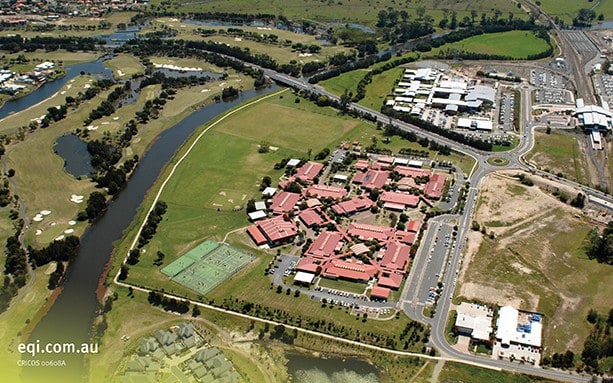 Robina State High School