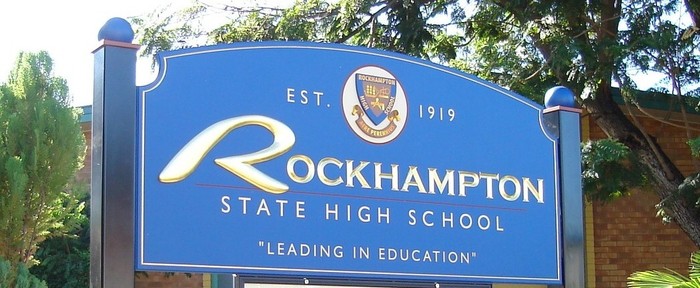 North Rockhampton State High School