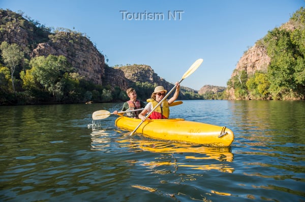 Katherine Gorge, Nitmiluk National Park