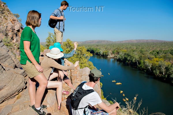 Katherine Gorge , Nitmiluk National Park