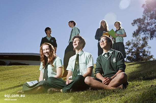  Ferny Grove State High School