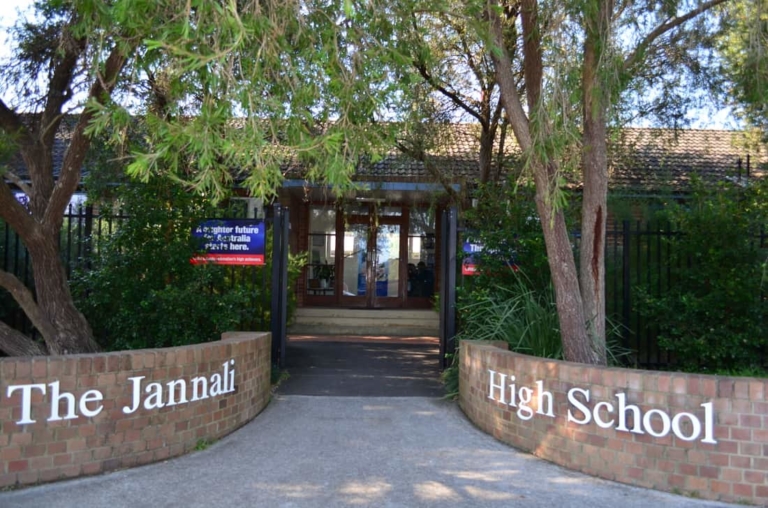 Jannali High School
