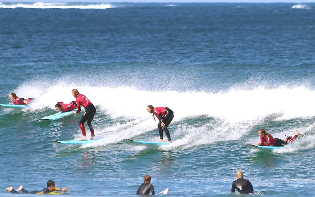 Cronulla High School