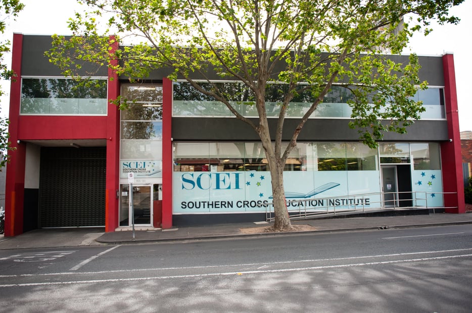 Southern Cross Education Institute (SCEI) Southern Cross Education Institute (SCEI)