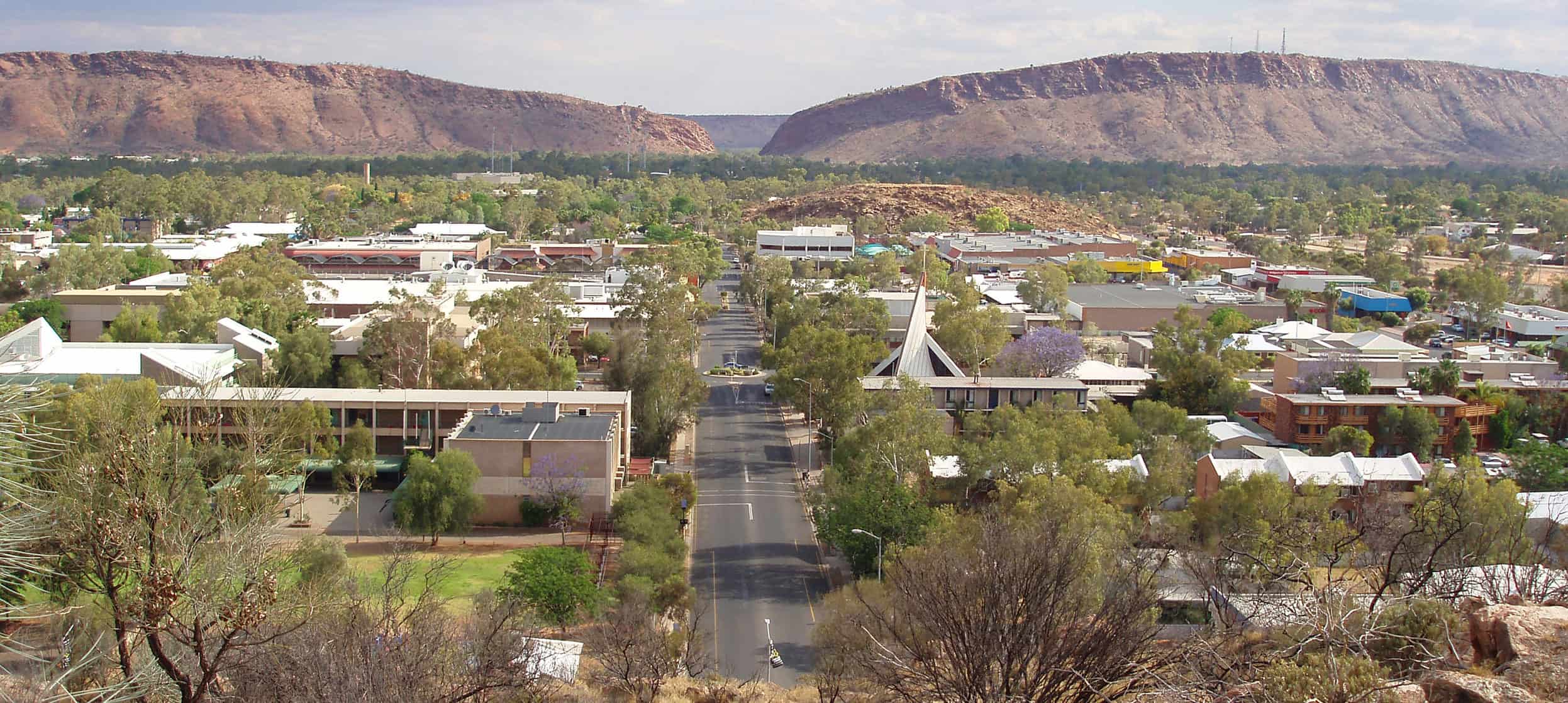 Alice Springs