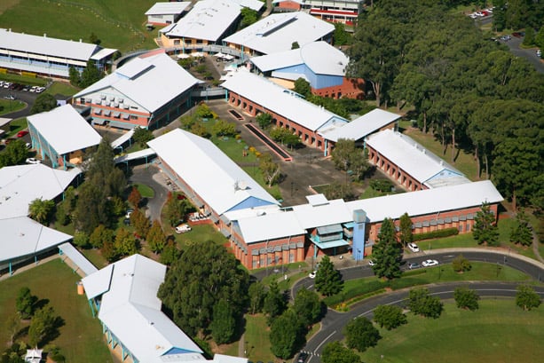 Coffs Harbour Senior College