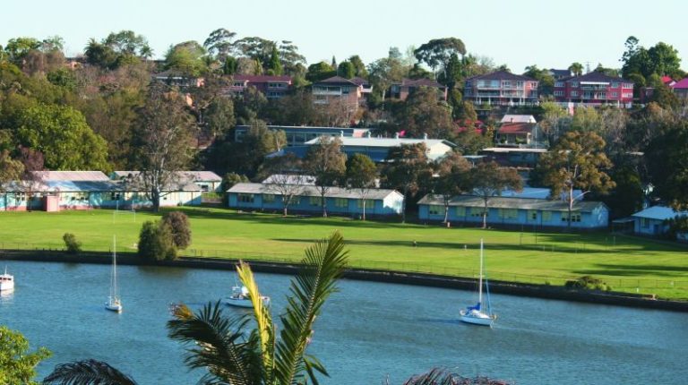 Hunters Hill High School 