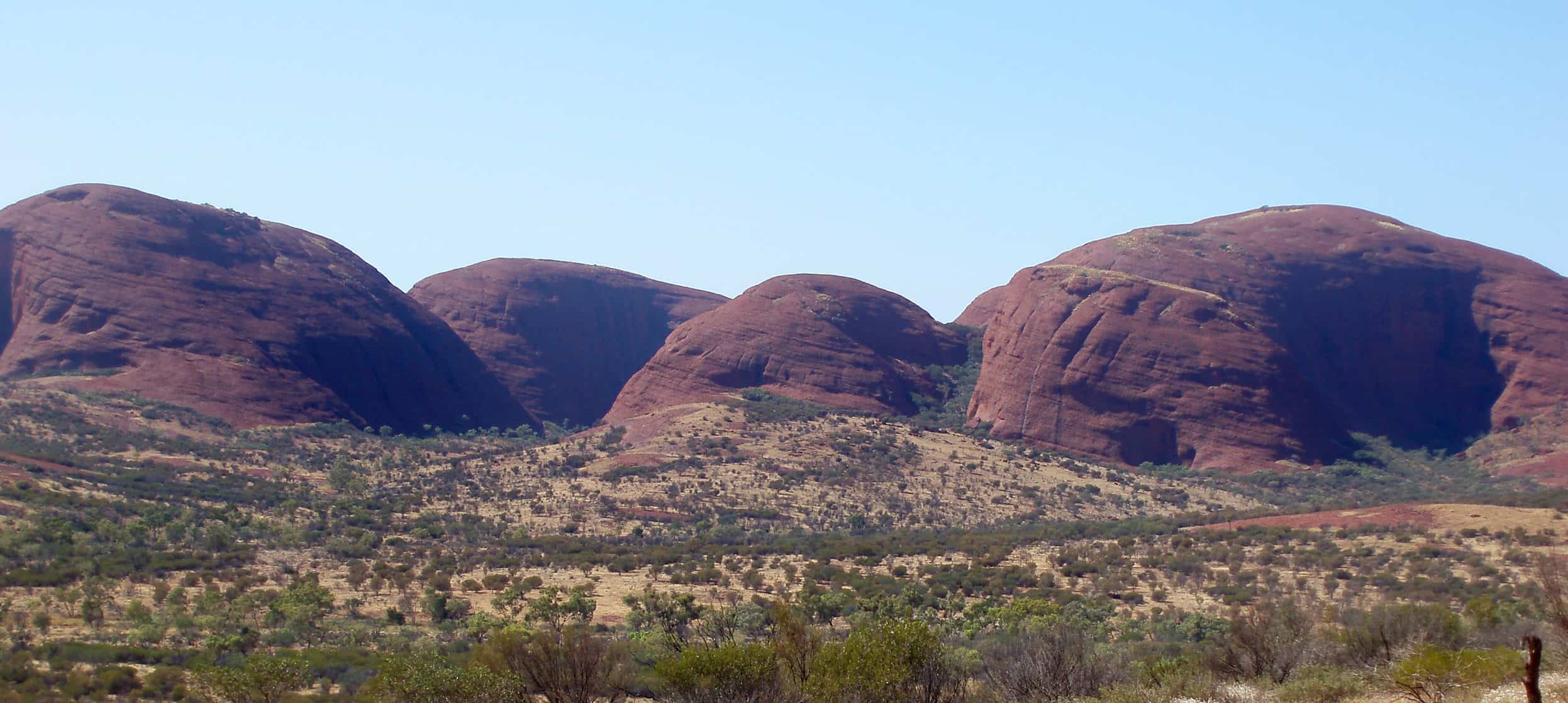 Outback Australien