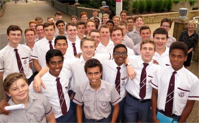 Ipswich Grammar School