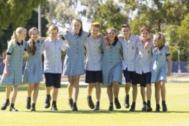 Privatschulen in Australien: Immanuel College