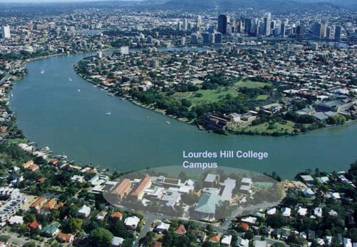 Lourdes Hill College