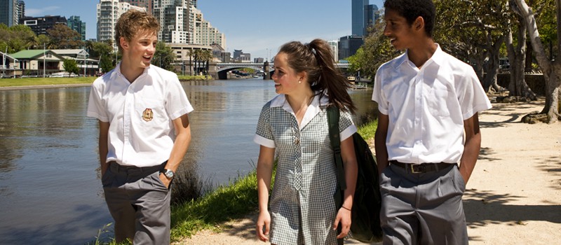 Schule Australien: Schulbesuch in Australien mit Go to Australia