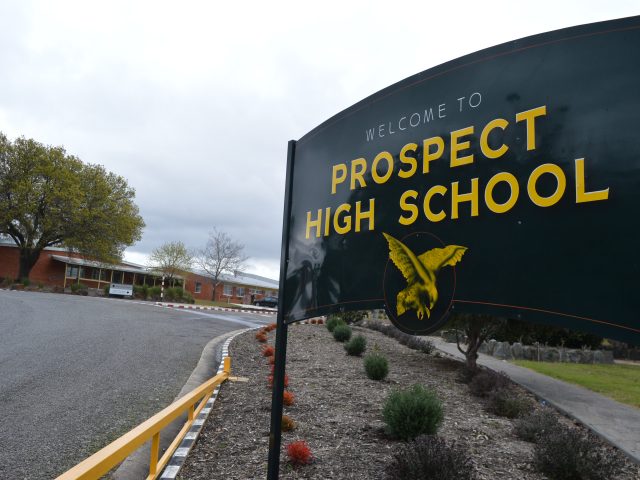 Prospect High School