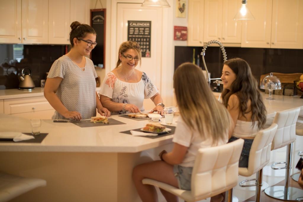 Homestay während eines Schüleraustausches in Australien