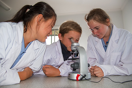 Brisbane State High School