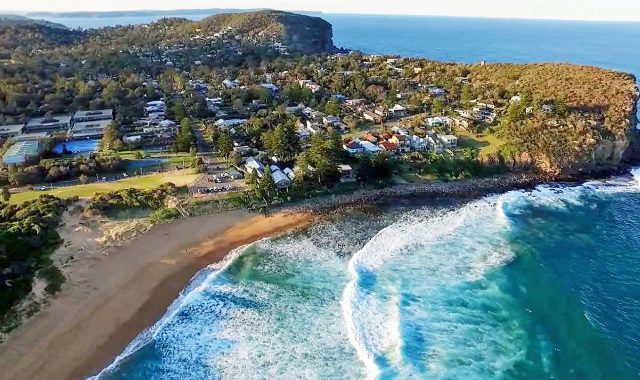 Barrenjoey High School