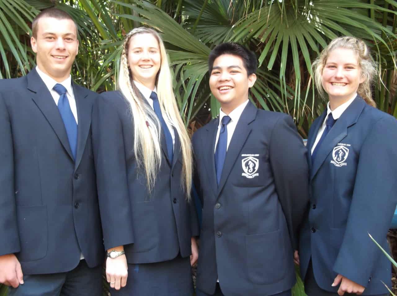 Schuluniform Australien