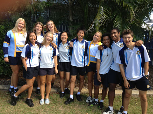 Bundaberg State High School