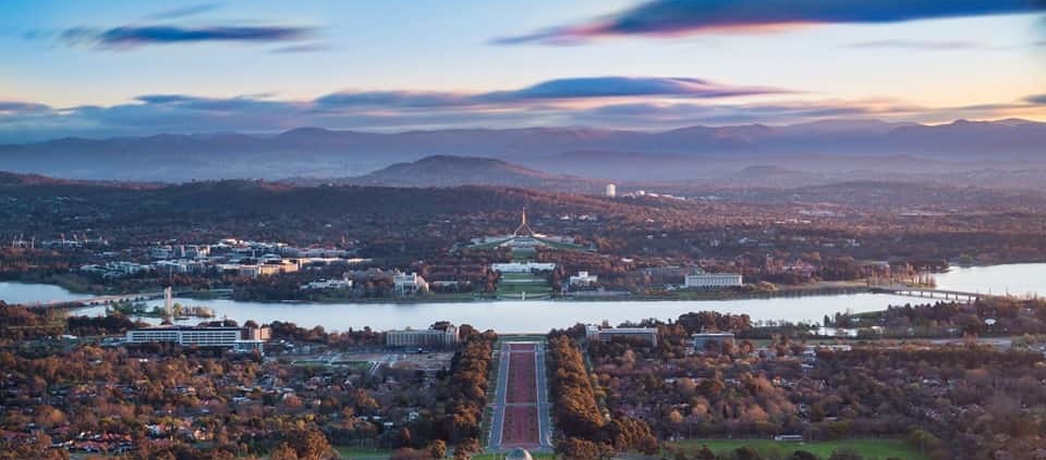 Öffentliche Verkehrsmittel in Canberra