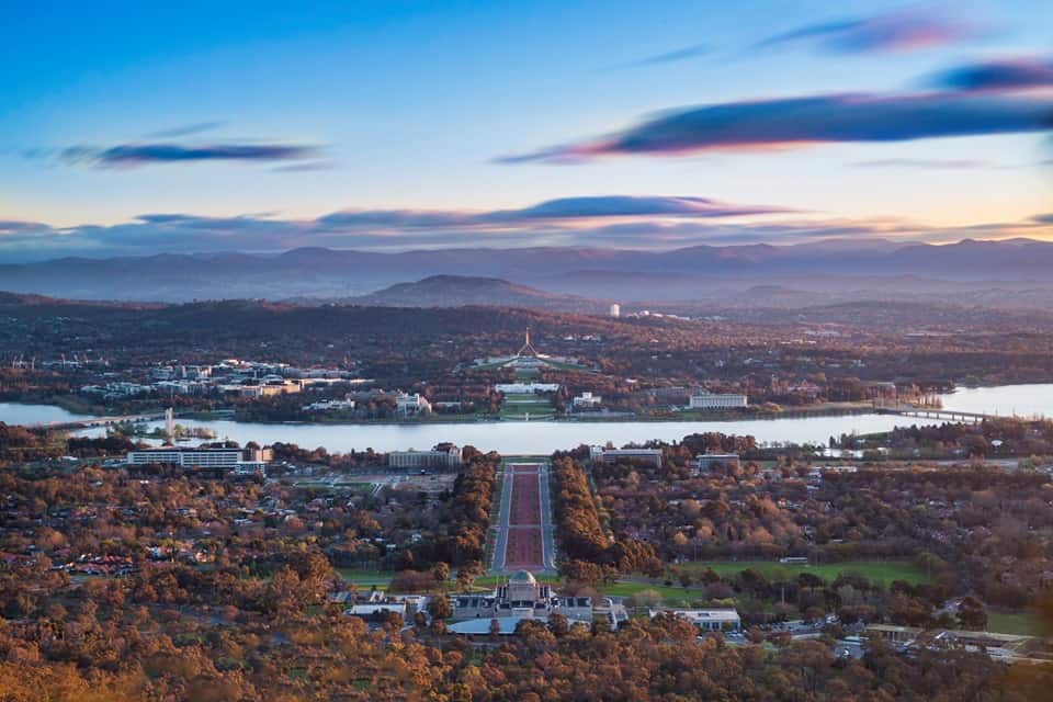 Berufsausbildung Canberra - TAFE Canberra