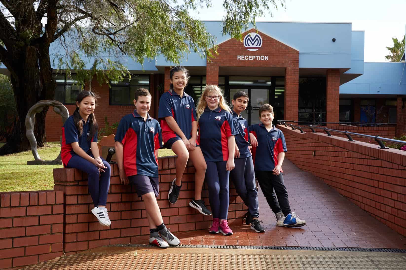 Schulen in Perth