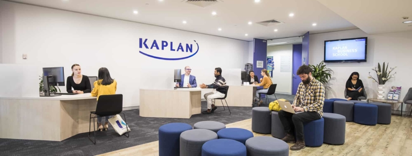 Kaplan Business School Australien