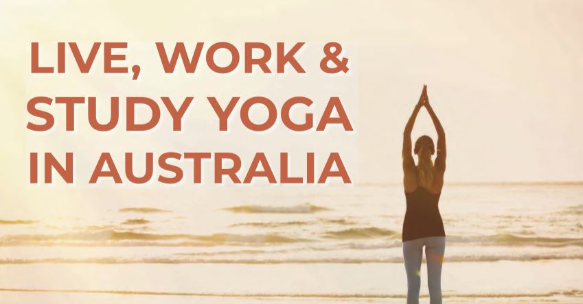 Yoga Kurs Australien