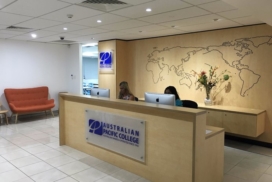 In Australien Arbeiten