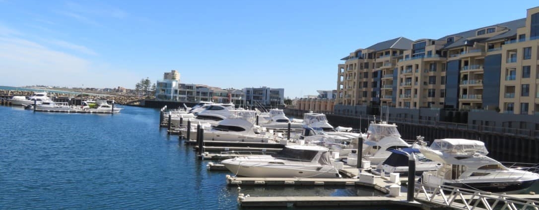 Adelaide Marina