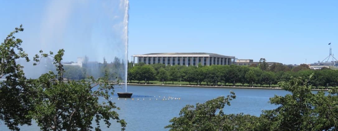  Lake Burley Griffin