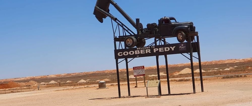 Coober Pedy Südaustralien